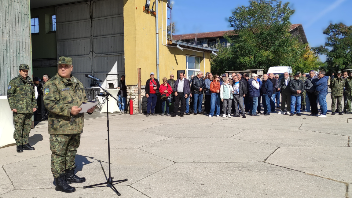  95 години гражданска авиолиния и 85 години военно летище в Балчик