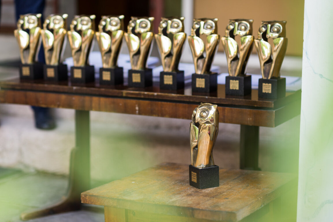 Връчват националните литературни награди "Христо Г. Данов"