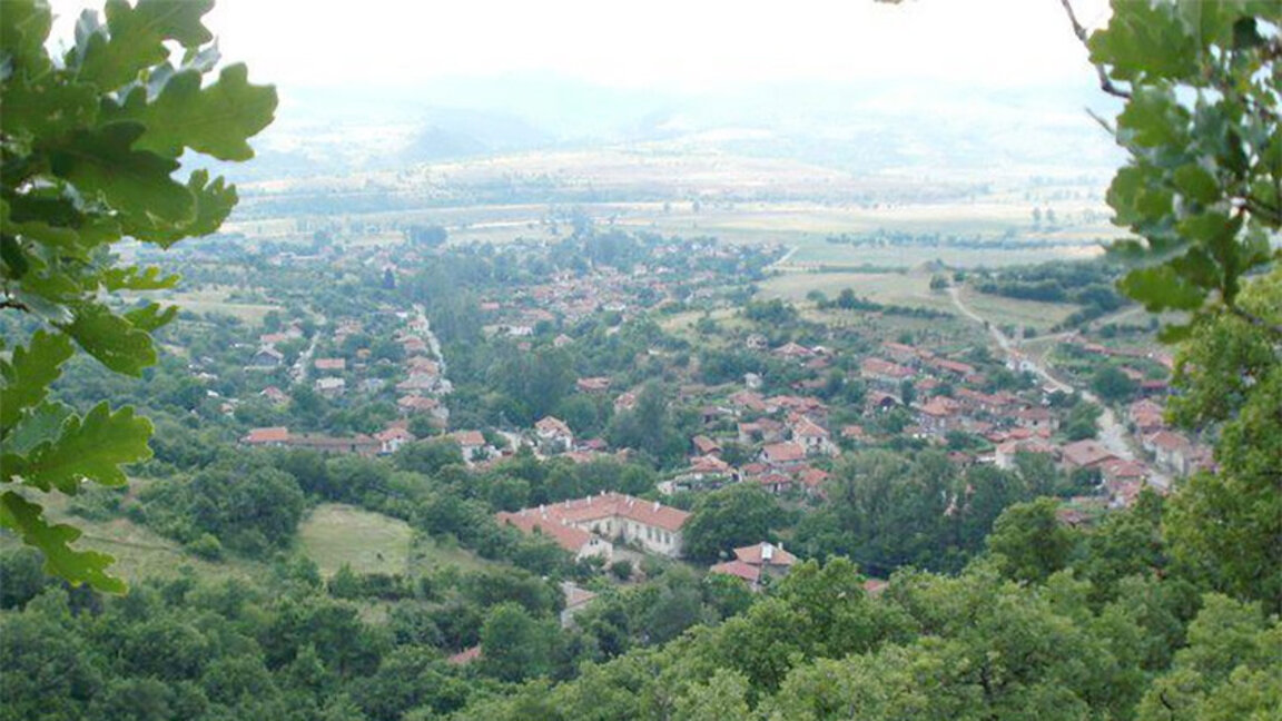 Село Мурсалево