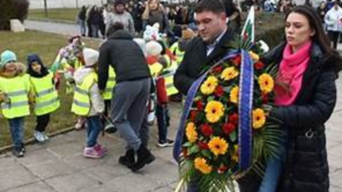 Ректорът на НСА: Дисциплина и морал са нашата мисия в духа на Левски