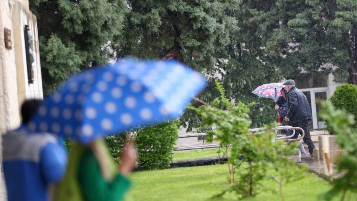 Wetteraussichten für Mittwoch, den 22. Mai