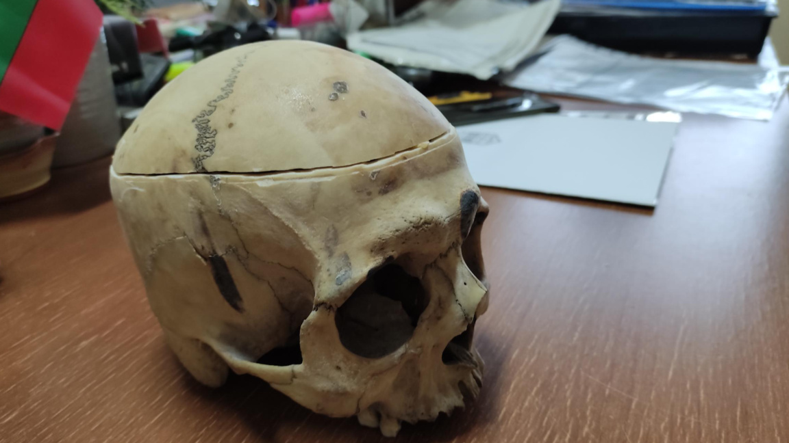 ДНК анализ на череп установи участник в Априлското въстание