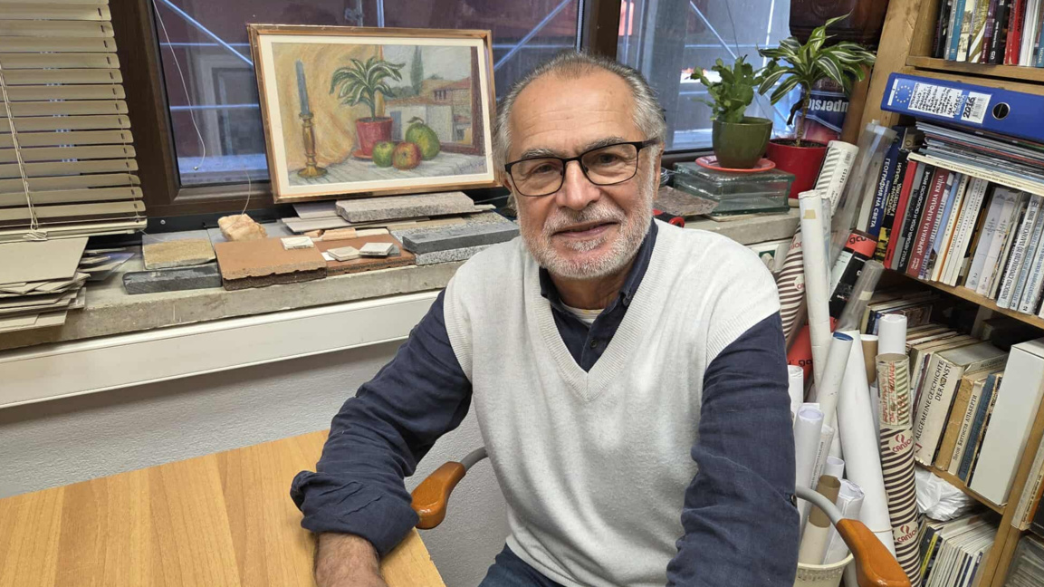 доц. д-р арх. Станчо Веков