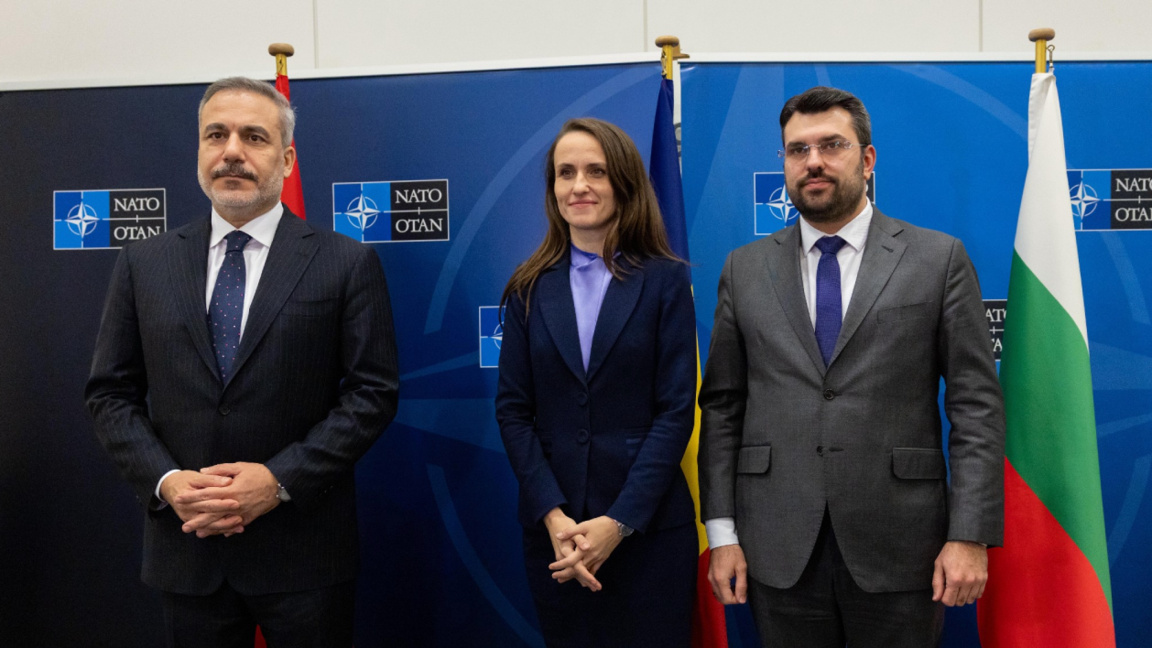 Bulgarien, Türkei und Rumänien fordern Sicherheit für Schiffe im Schwarzen Meer