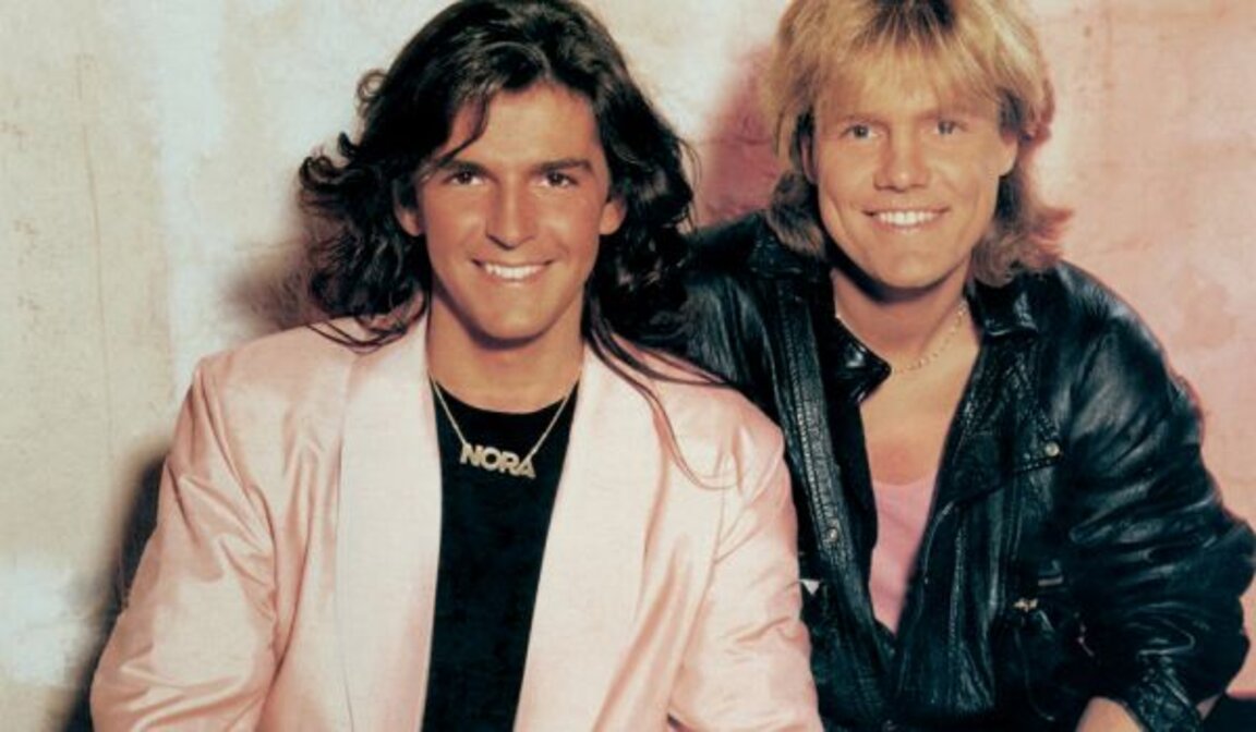 В „Музикална зона“ слушаме Modern Talking