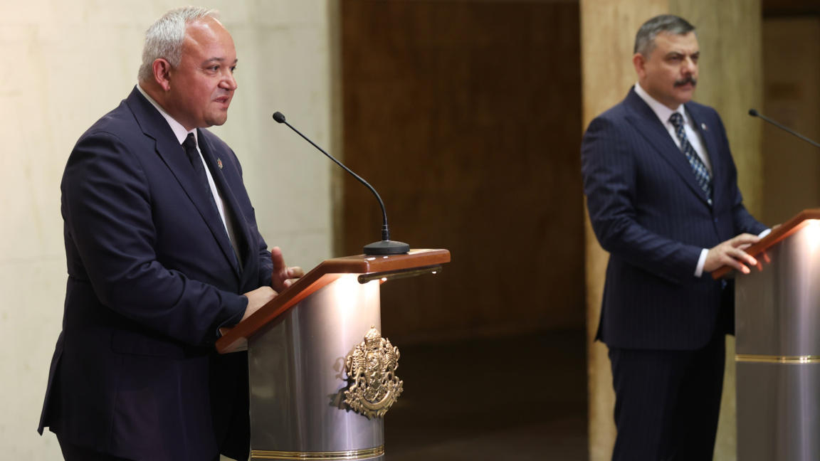  Bulgaria and Türkiye to cooperate against “new-generation” crime
