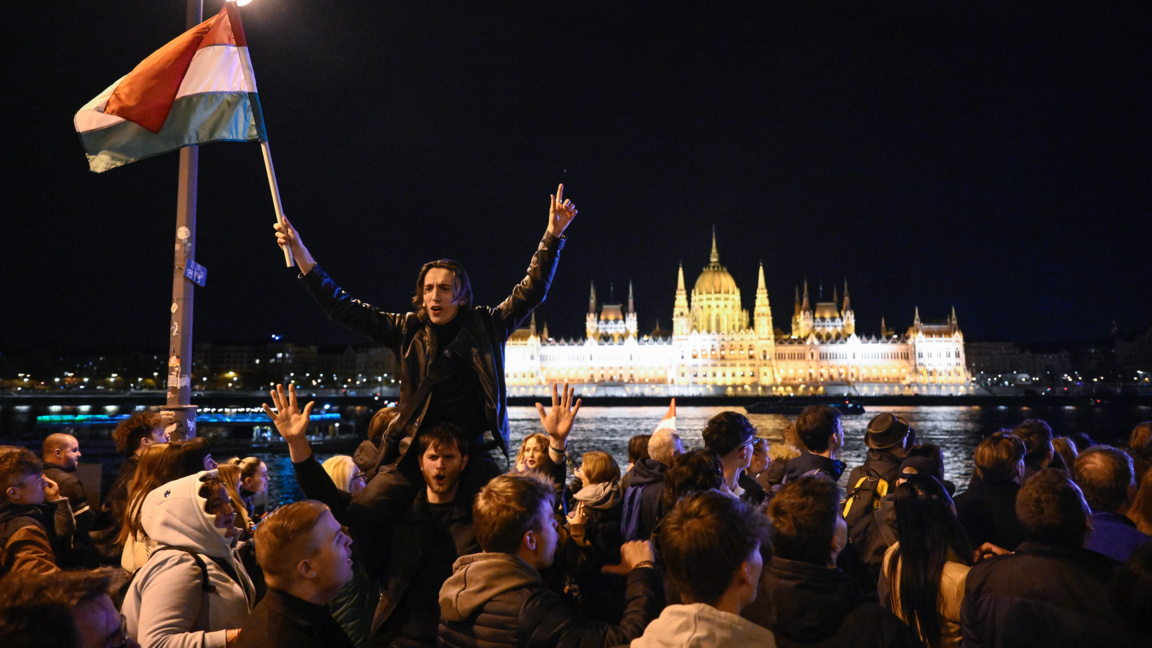 Унгария след изборите