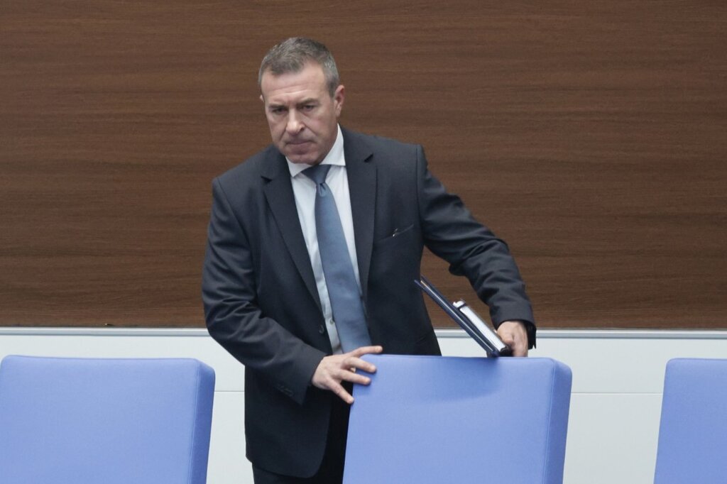 Президентът подписа указа за назначаване на Рашков за главен секретар на МВР