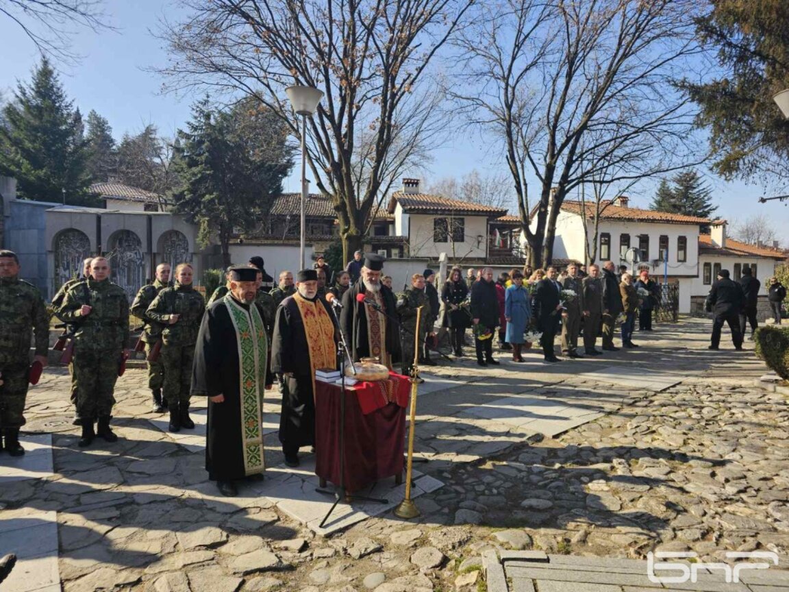 Почетоха загиналите за свободата на Горна Джумая