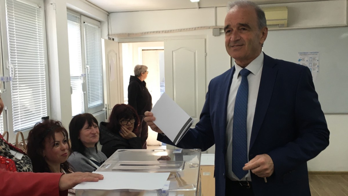 Малко хора гласуват и в Асеновград