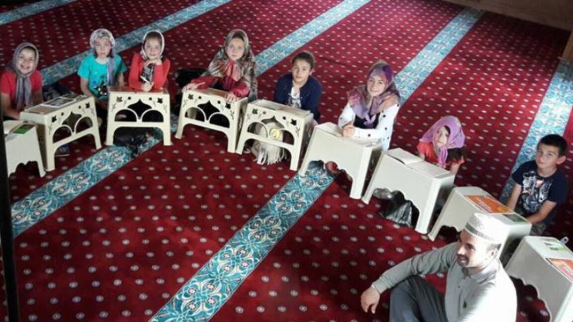 Cuma öğleden sonra