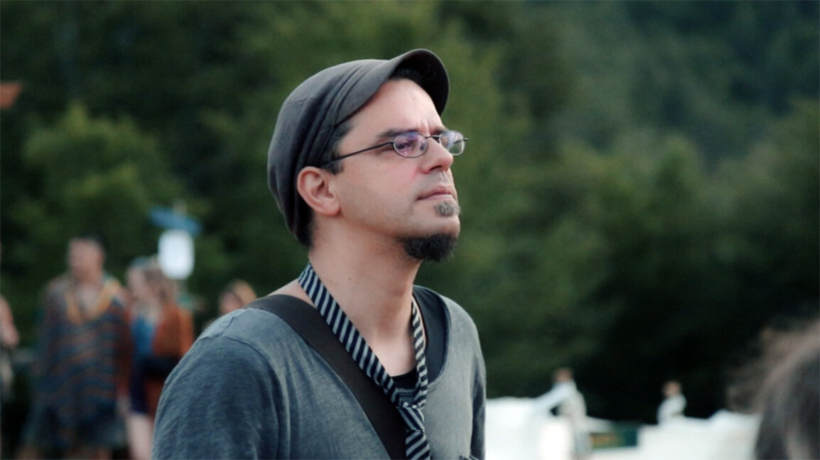 Kottarashky with 2 events in Berlin: a premiere of the film Balkan Black Box and a concert