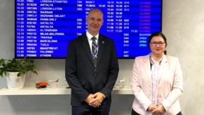 България и Словакия обсъдиха нова директна линия Братислава - София