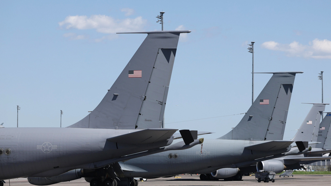 U.S. aircraft to leave Sofia Airport by the end of June