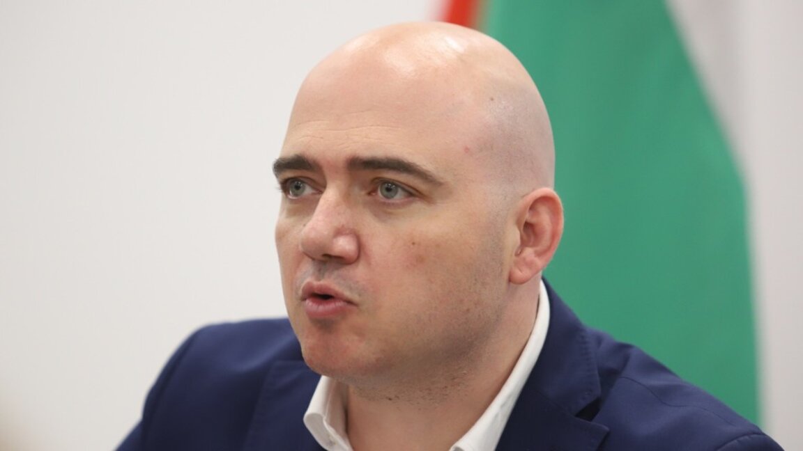 Илин Димитров