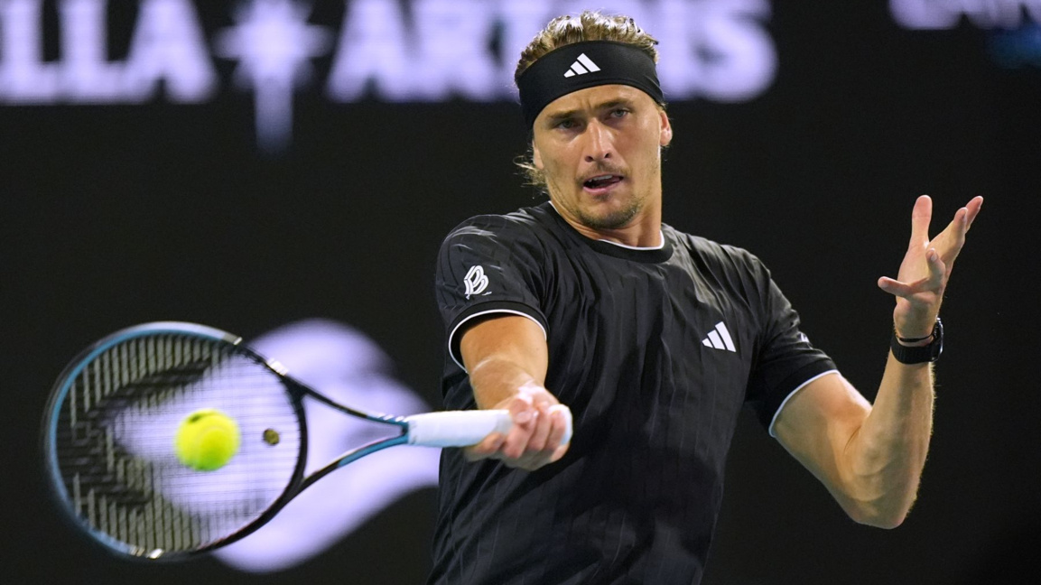 Александър Зверев спечели след 2 тайбрека.