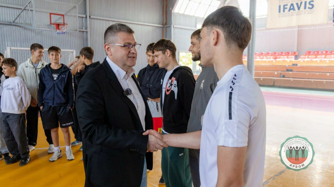 С дарени билети българи от Тараклия ще гледат мача България – Молдова