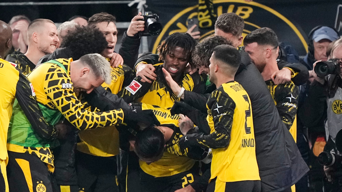 Борусия (Дортмунд)