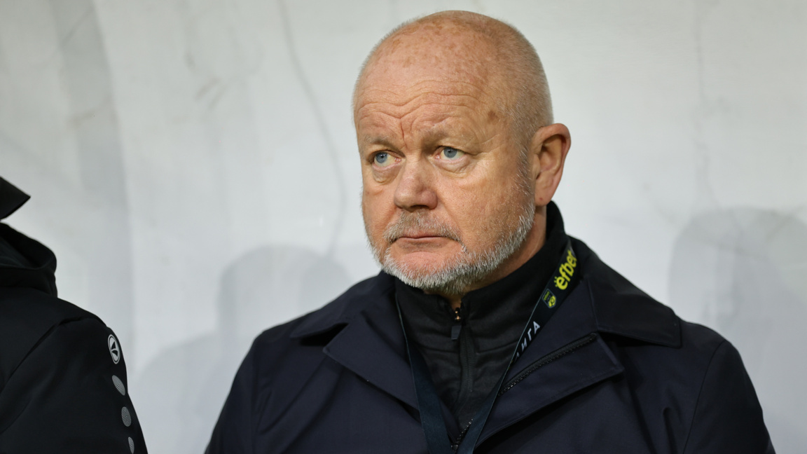 Хьогмо: Трябва да подобрим играта си в атака