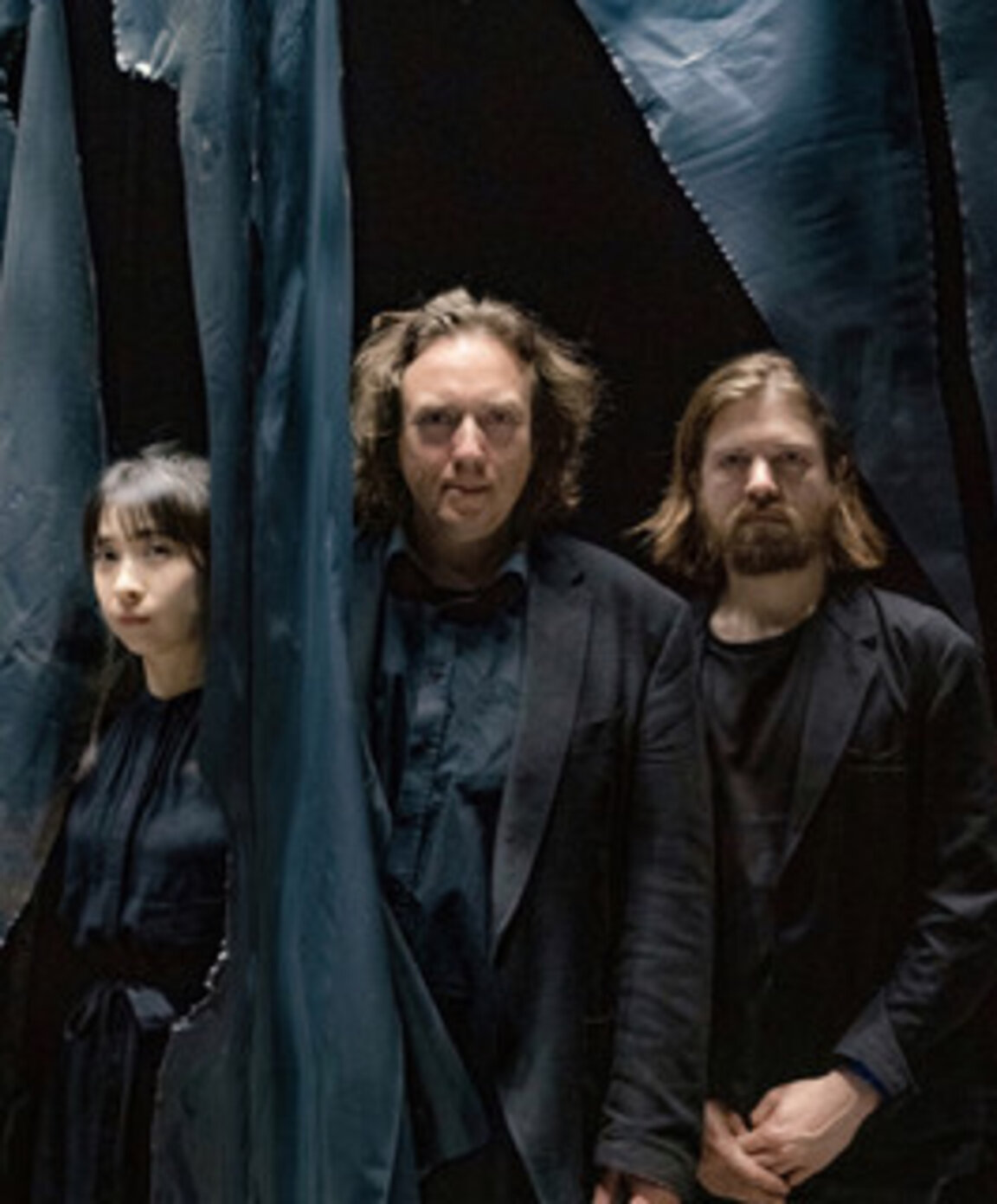 Германското трио за електренна музика "Tangerine Dream" в интервю за "Евробокс"