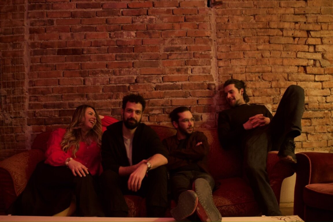 Етно фюжън формацията Етереа с концерт във Варна