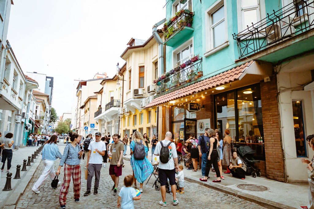 Preservation and development of Old Sofia – focus of KvARTal Festival