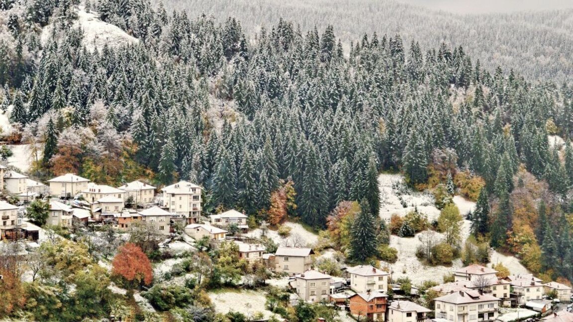 Momchilovtsi offers rural comfort and spiritual renewal in the heart of the Rhodopes