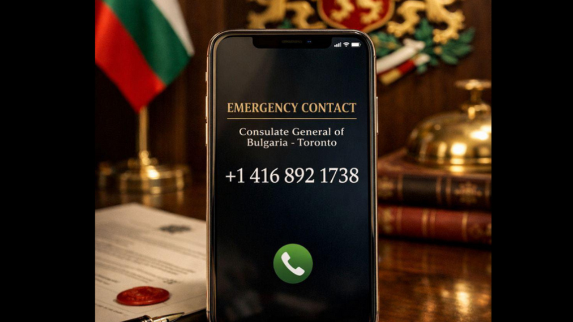 Няма данни за пострадали българи при инцидента в Британска Колумбия