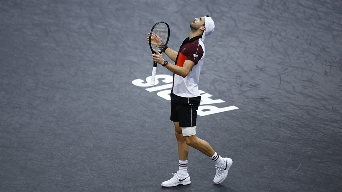Grigor Dimitrow