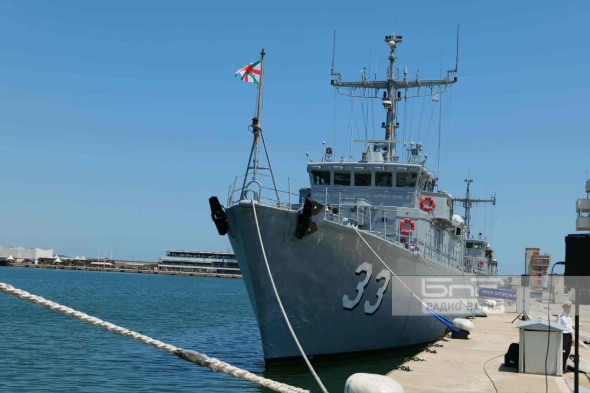 ВМС на три държави не откриха плаващи мини в наши води