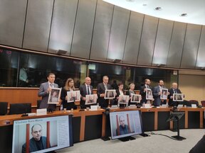 Дискусия в ЕП: Днес политическите затворници в Русия са повече от тези в СССР