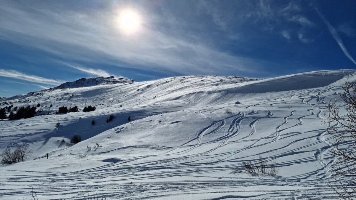 Слънчево време в Западна и Централна България на 8 януари