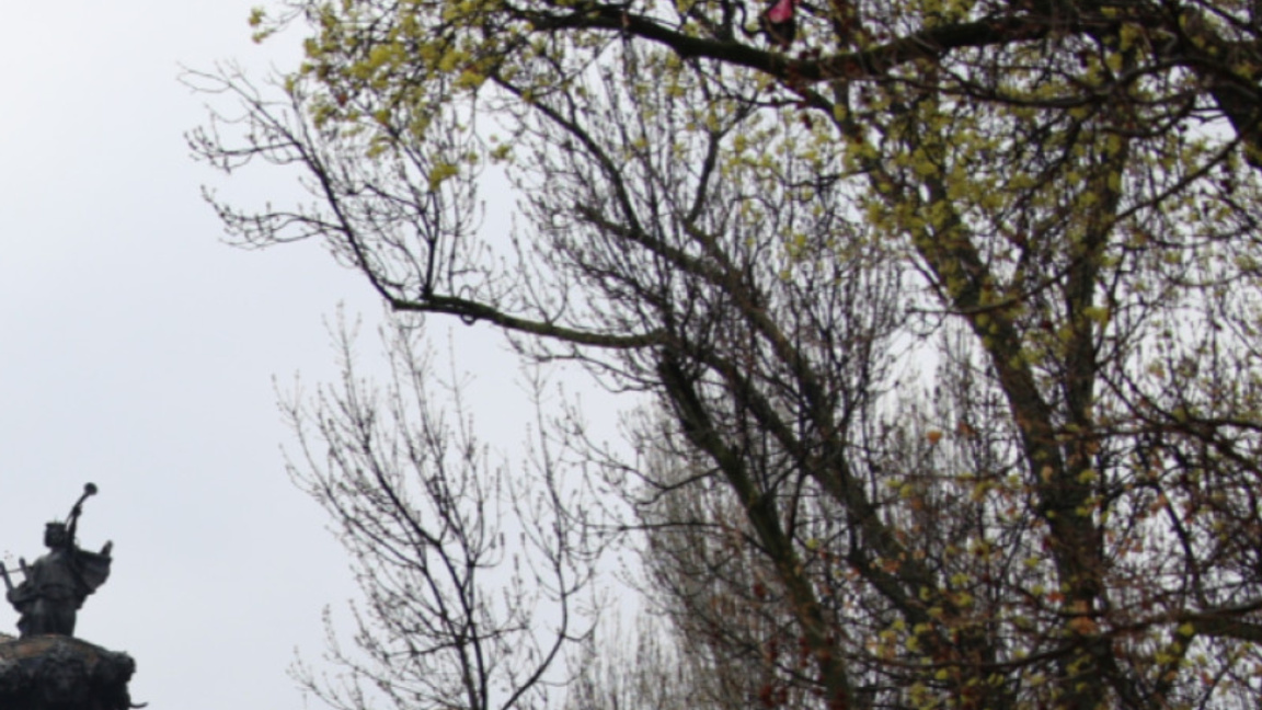 времето, облачно, дъждовно