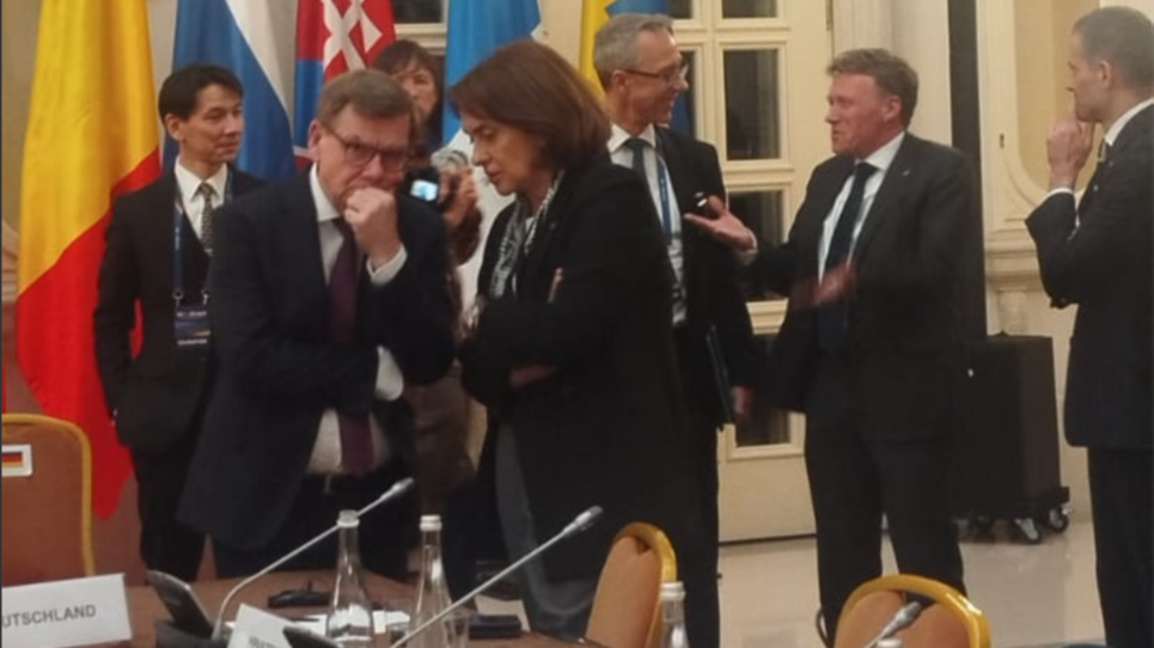 Οι υπουργοί Εξωτερικών Βουλγαρίας-Γερμανίας για την διεύρυνση της ΕΕ