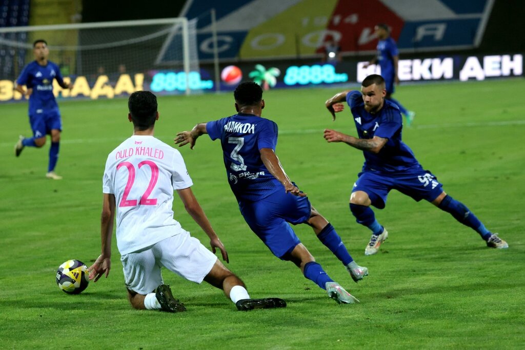 “Levski” ve “Arda” takımları, Konferans Ligi play-off'larına devam ediyor