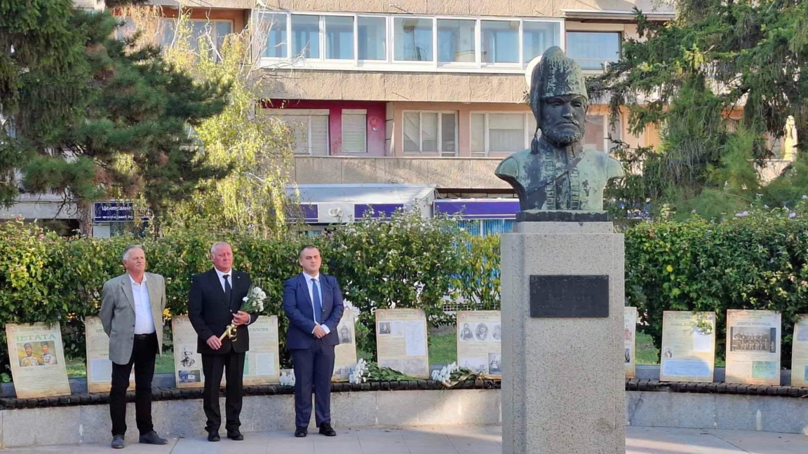85 години памет за Стефан Караджа