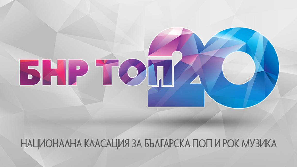 БНР Топ 20 има нов номер 1 тази седмица - "Навън вали" на Funkilicious
