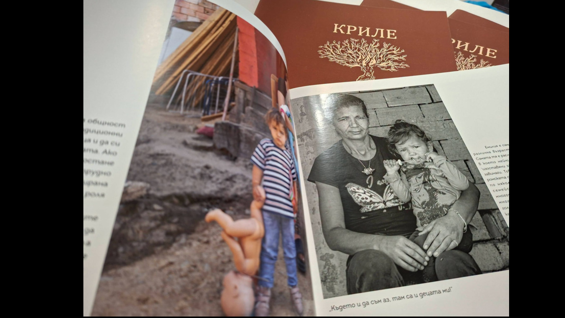 „Корени и криле“: Истории за страх, сила и любов, която не се отказва