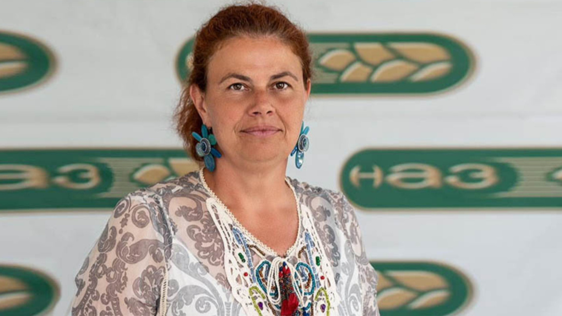Radostina Zhekova