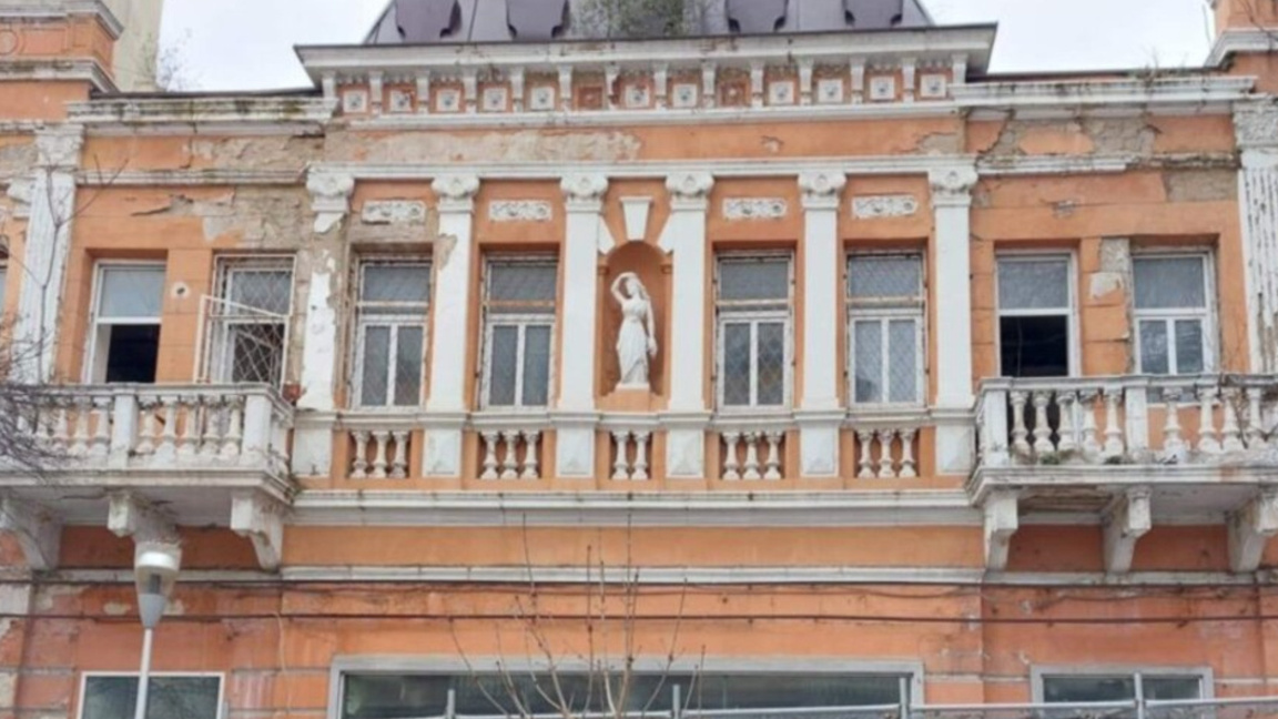 Предприемат мерки за обезопасяване на къщата на Иван Драсов