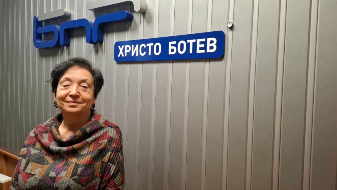 проф. д-р Славия Бърлиева