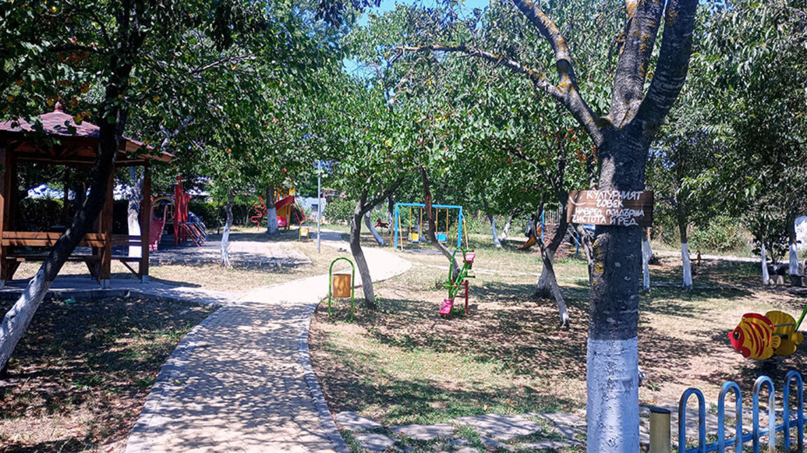 Във Варвара идват хора, търсещи спокойствие