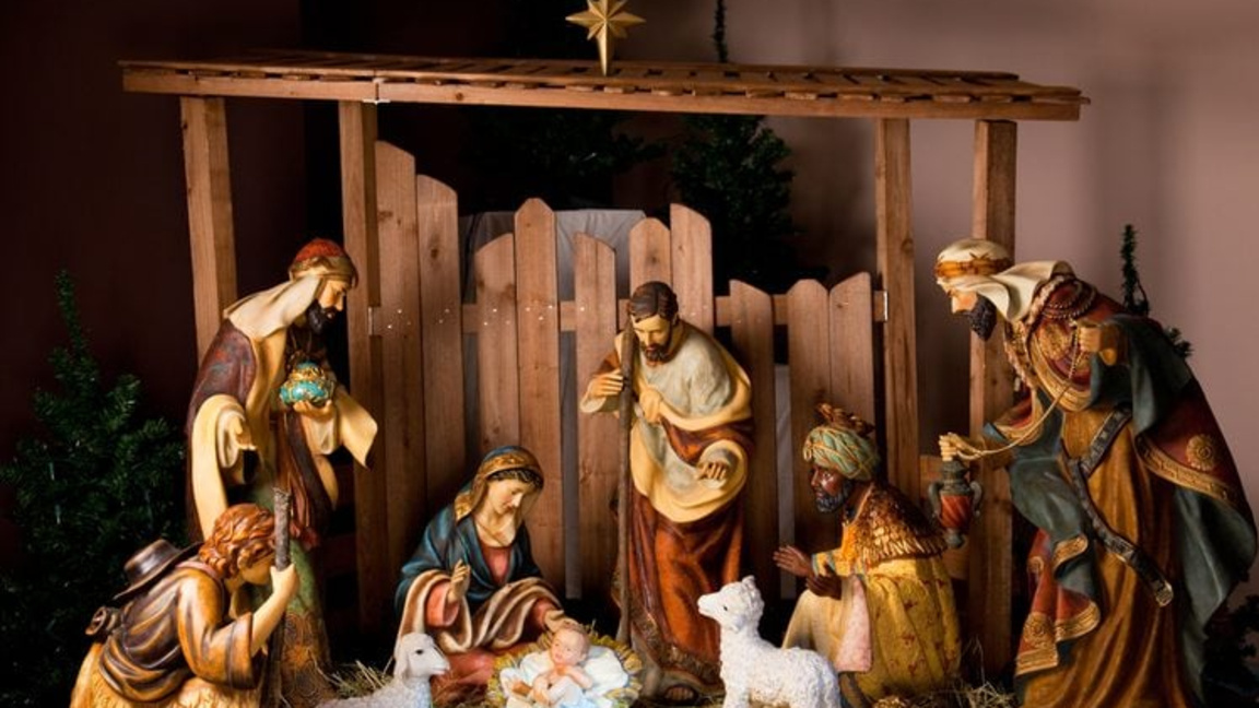 Коледа, каквато не сте я чували: от исландска зла котка до сирийската пустиня