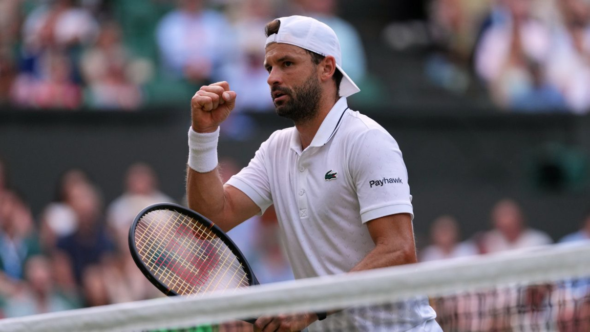 Grigor Dimitrov