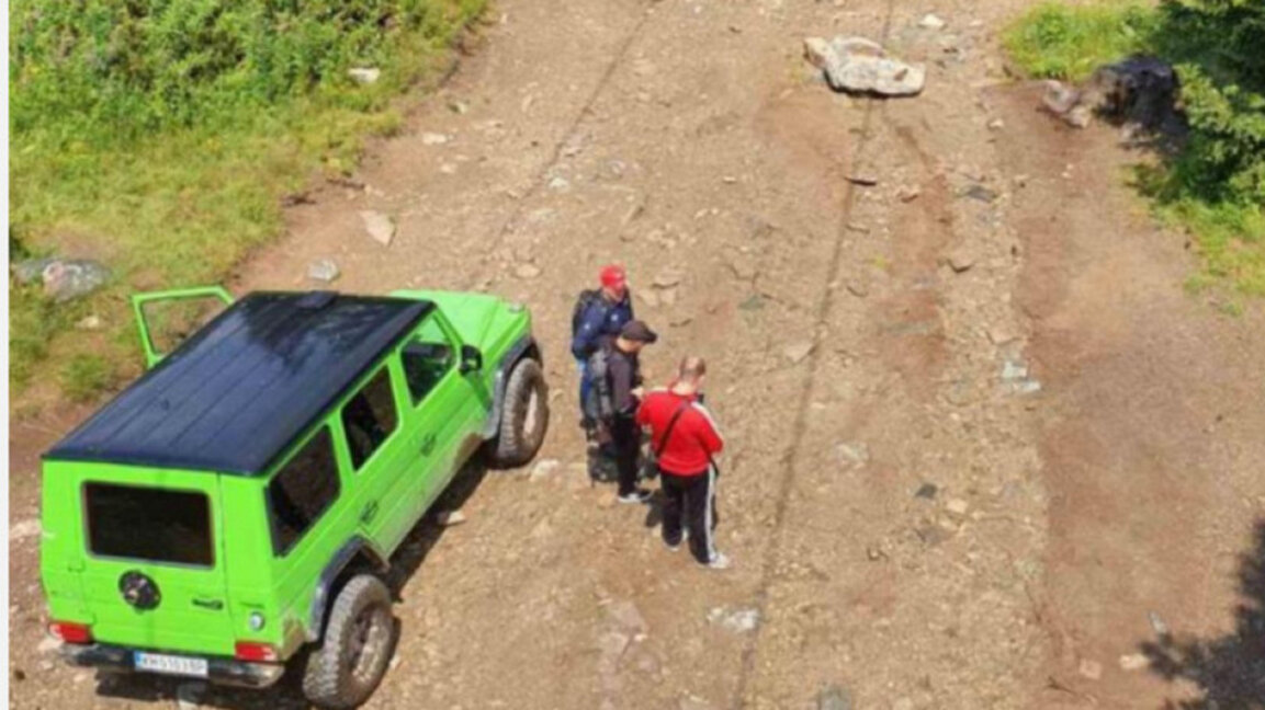 Забраняват движението на джипове и АТВ-та до Седемте рилски езера