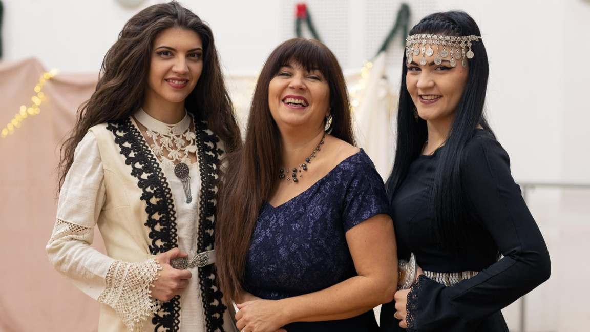 Fida trio will present Bulgarian folklore with modern sound in Bratislava