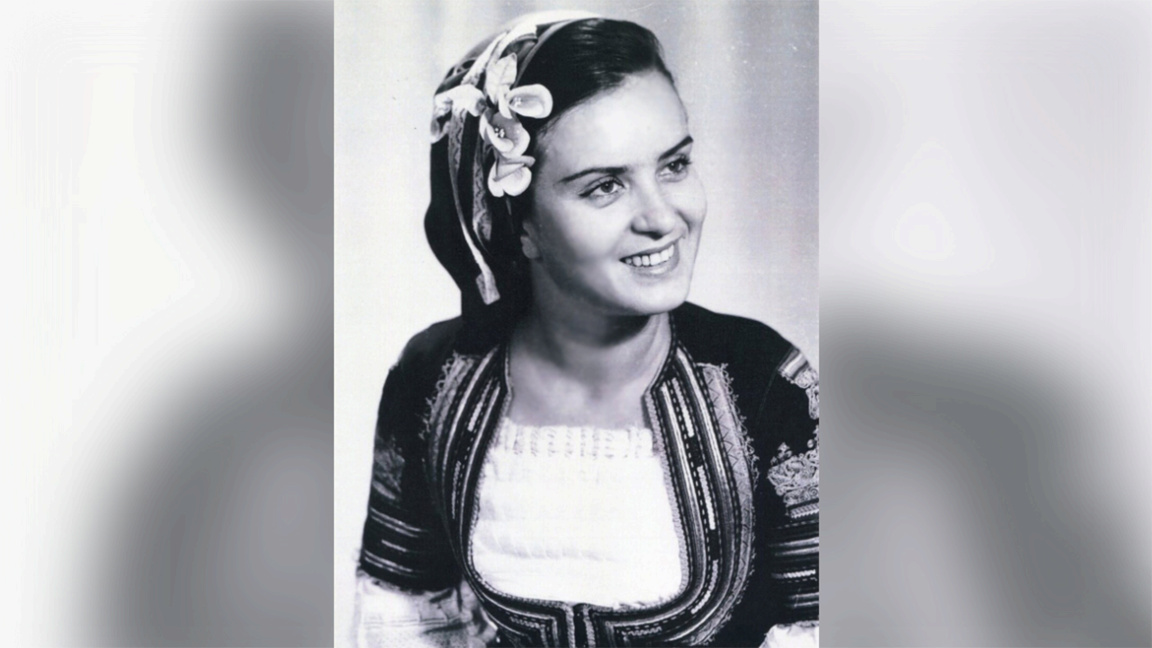 Олга Борисова (1941 – 2021)