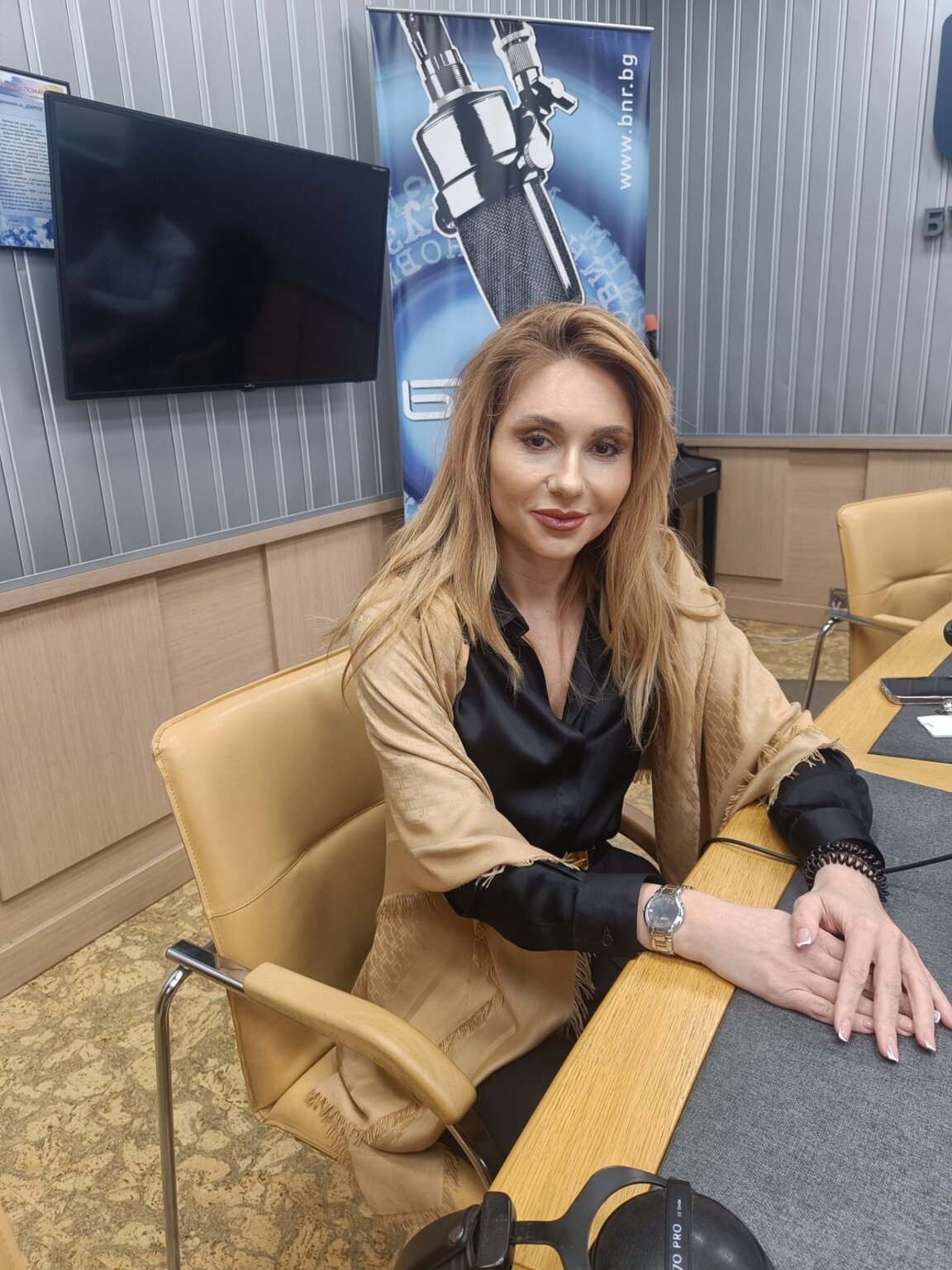 Мария Филипова, председател на КЗП