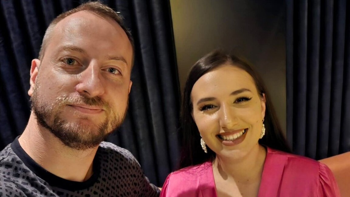 Иво Дуков и Кристина Иванова