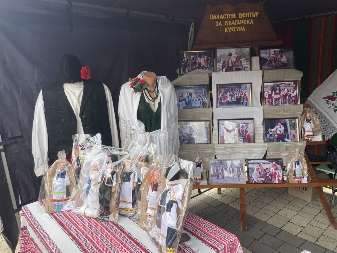 Фото: Областной центр болгарской культуры в городе Болград / Фейсбук